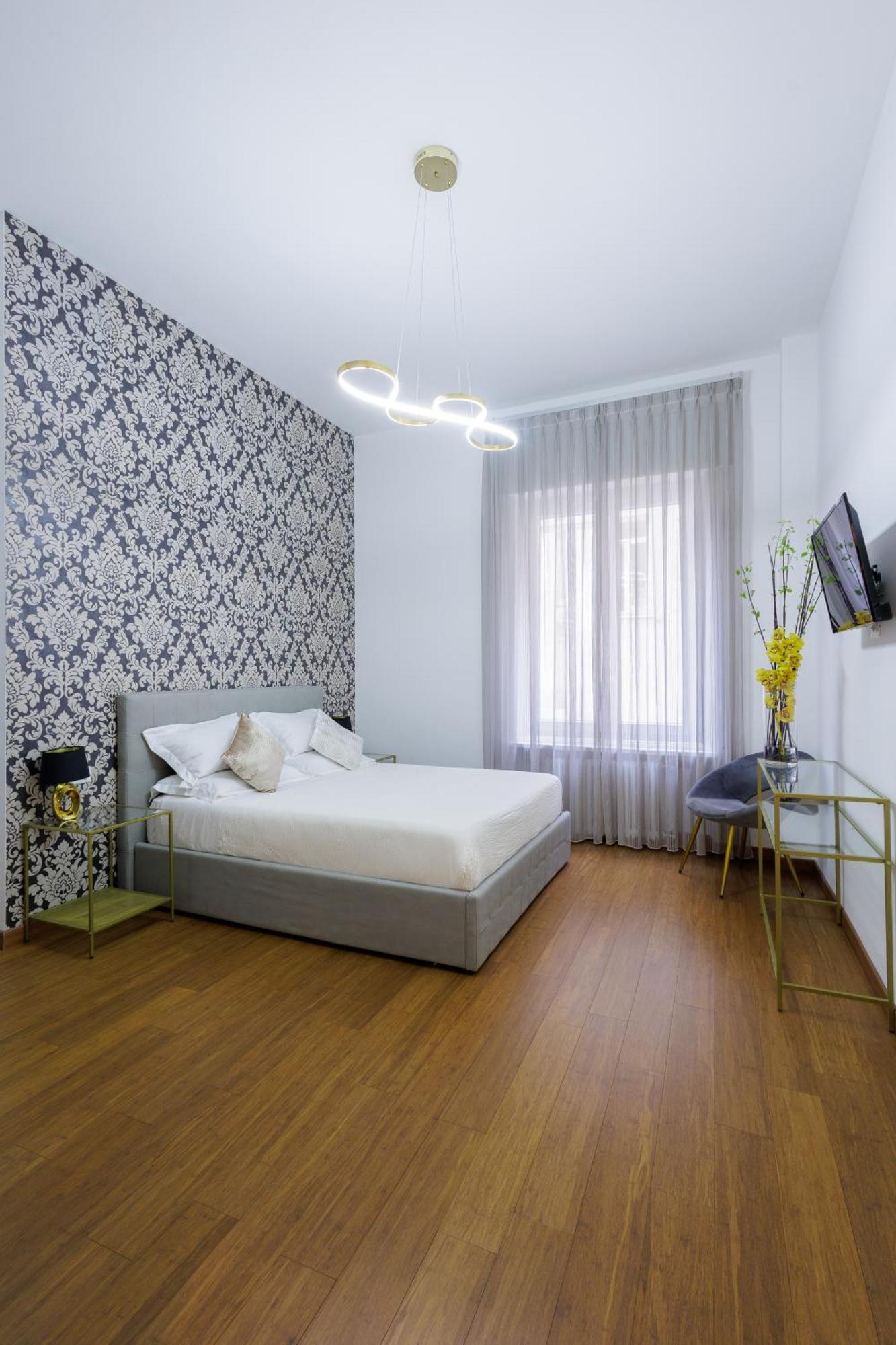 Genoa Lux Apartments With Parking Exterior foto